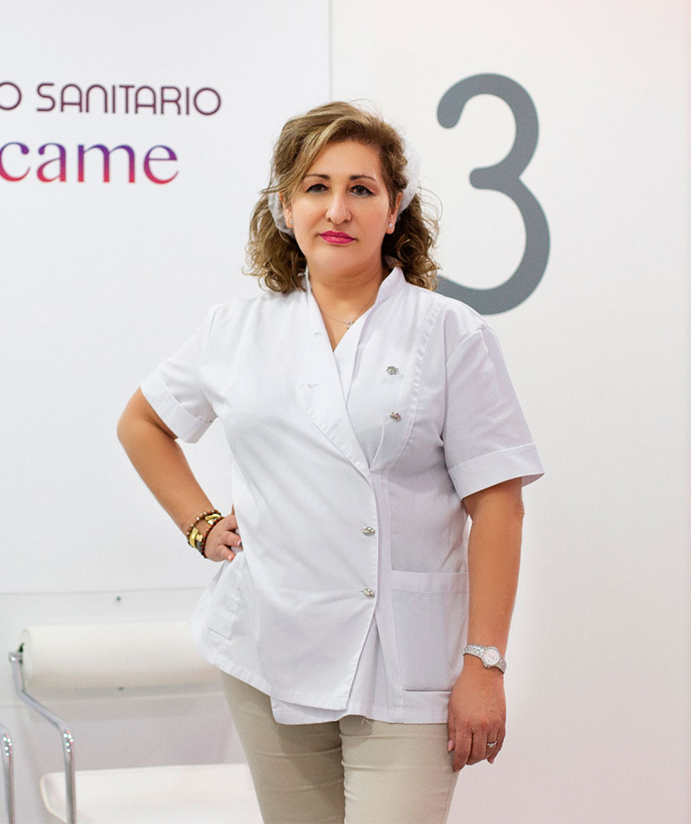 Carmen del Mar Martínez Jiménez