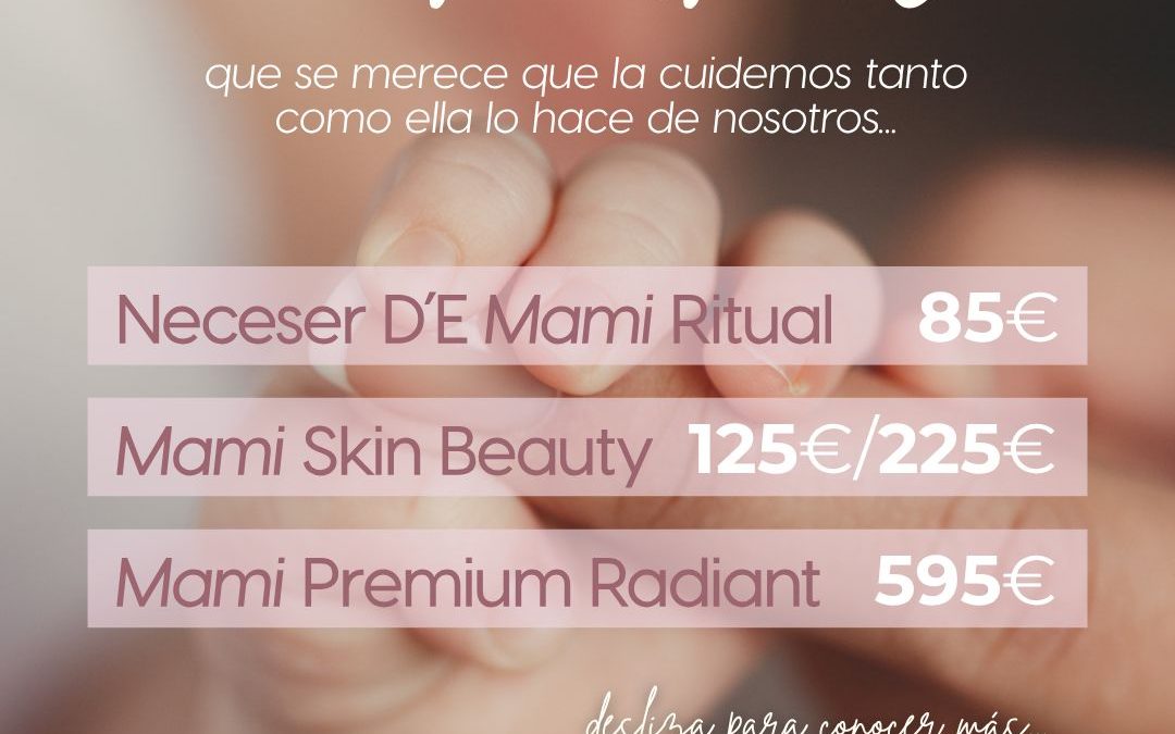 Promociones Día de la Madre